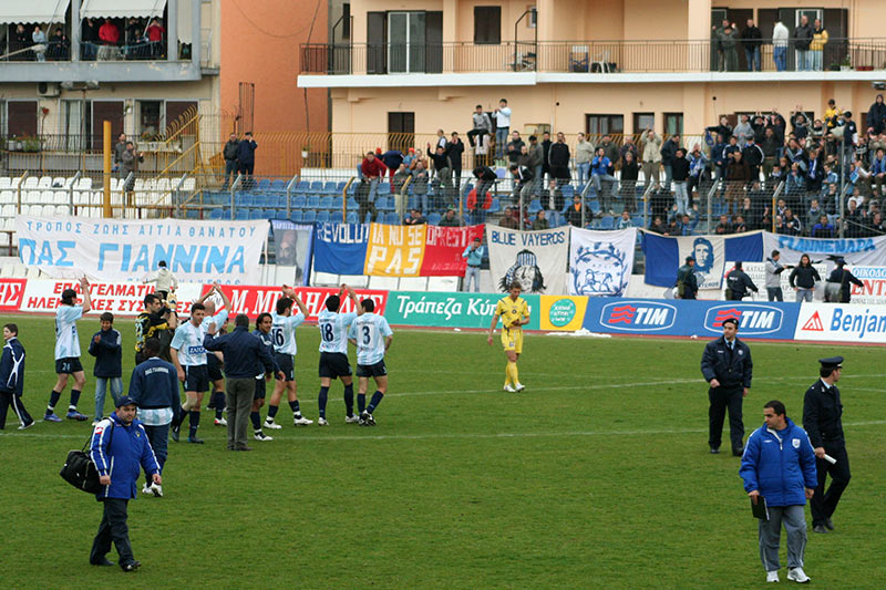 Πήγασος-Αστέρας 0-0: «Κόλλησαν» οι Βυσσινί στο γήπεδο Κατσαρού